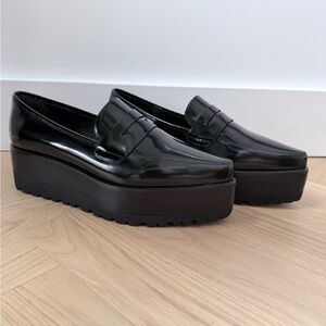 Jeffrey Campbell Suit-You Pointed toe loafer